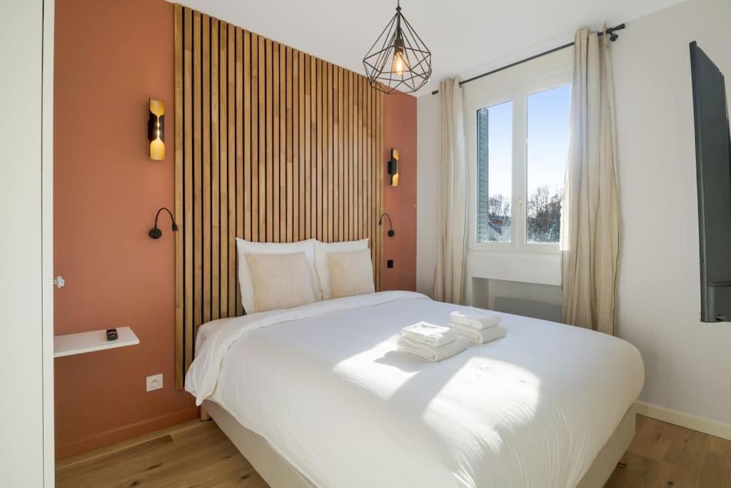 31 8pers 3 Bedroom Pere Lachaise  Nation * Paris