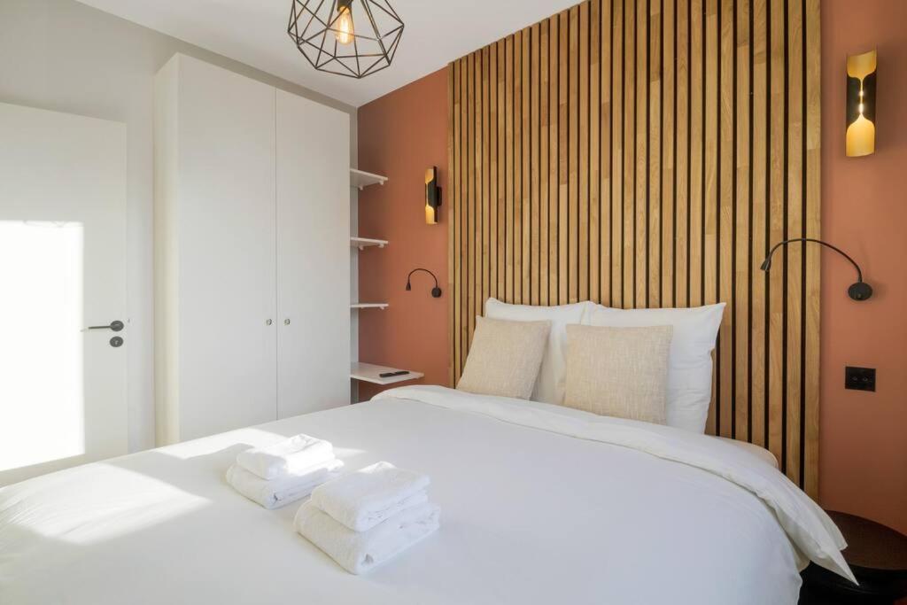 31 8pers 3 Bedroom Pere Lachaise  Nation Paris