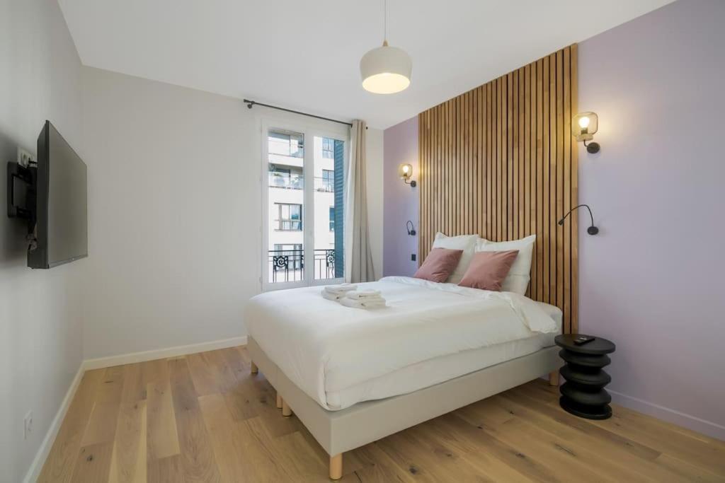 31 8pers 3 Bedroom Pere Lachaise  Nation *